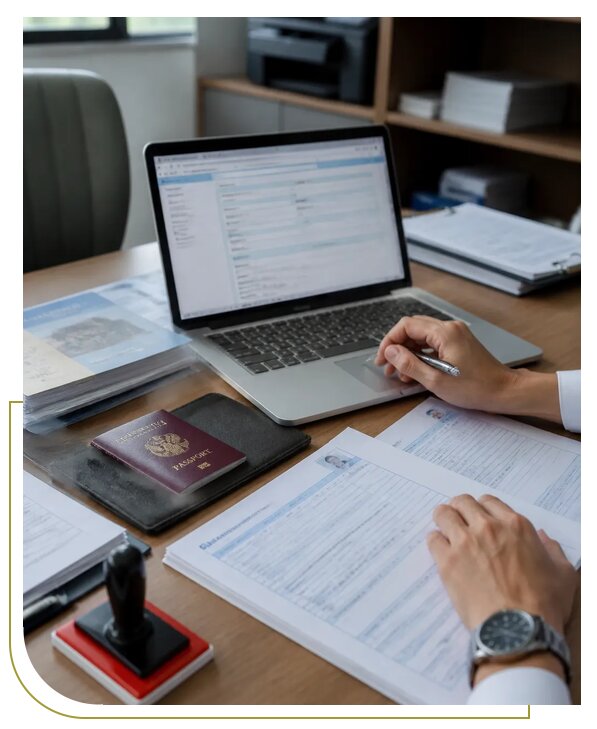 Оформление разрешения на работу Work Permit на Пхукете из Надыма